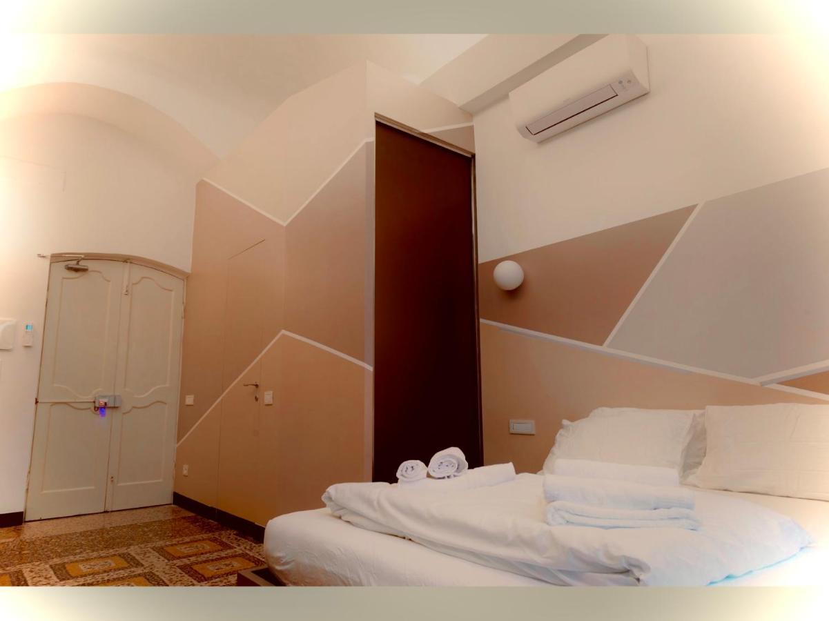 Apartamento Palazzo San Giorgio Génova Exterior foto