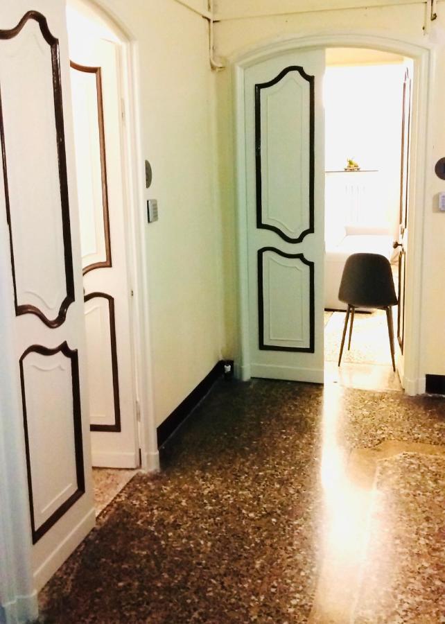 Apartamento Palazzo San Giorgio Génova Exterior foto