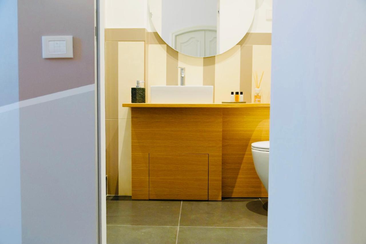 Apartamento Palazzo San Giorgio Génova Exterior foto